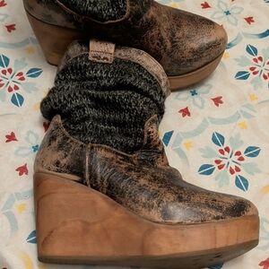 Bed Stu Bruges Slouch Boots